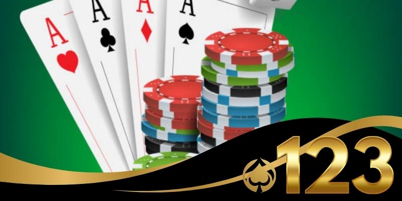 Poker, một trong những trò chơi thẻ được ưa chuộng nhất