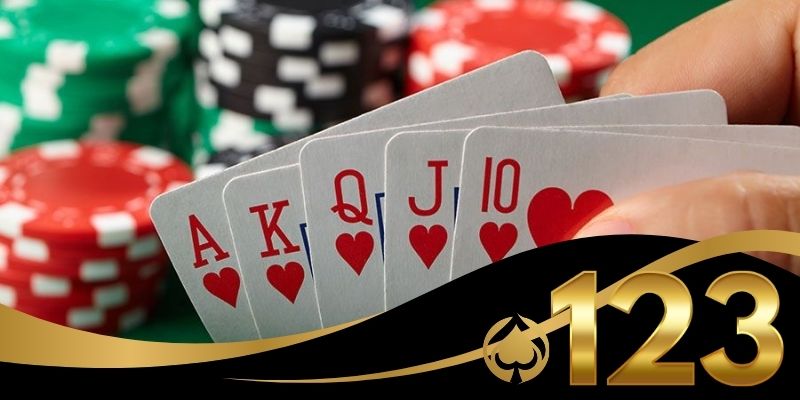 Poker online 123WIN là gì?