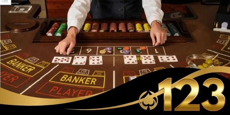 Hướng dẫn tham gia baccarat 123WIN