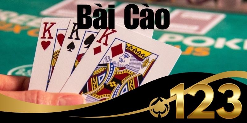 Vì sao nên chọn bài cào 123WIN?