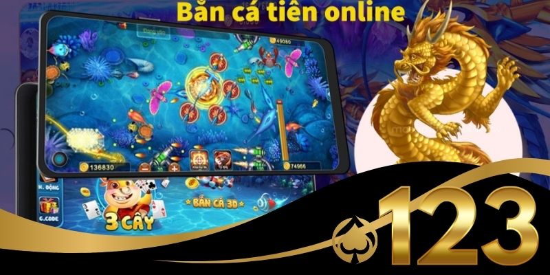 Mẹo chơi bắn cá Tam Tiên 123WIN hiệu quả